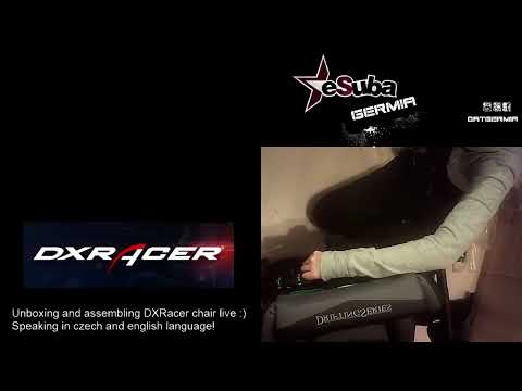 Jemmy Florina | Ultimate Guide: Assembling the Perfect Gaming Chair for Your Setup!