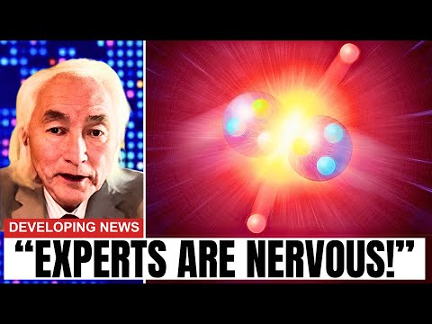 Michio Kaku Warns: Quantum Computers May Have Just Activated the God Particle Plugin!