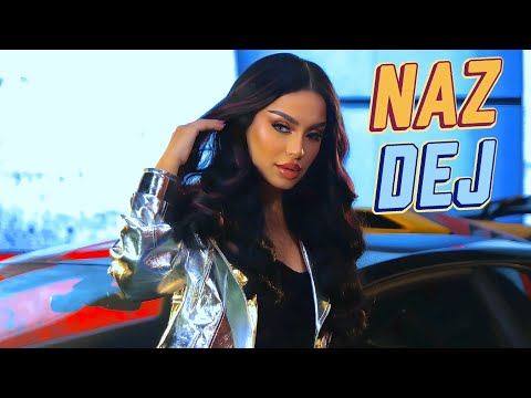 Naz Dej - Aşık Mecnun feat. Elsen Pro (Official Music Video 4K)