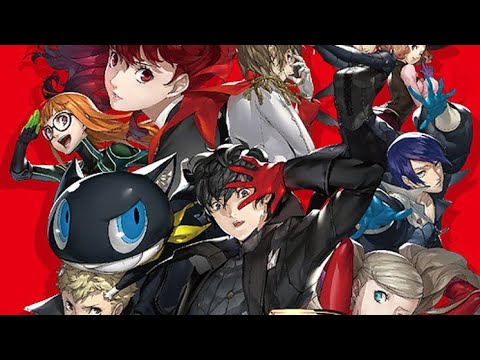 PERSONA 5 #14