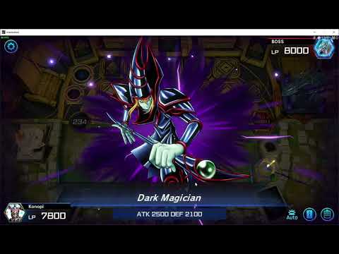 Yu Gi Oh!  Master Duel DM VS BWD