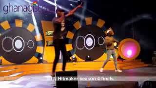 Pappy Kojo and Joey B at MTN Hitmaker 4 finals | @GhanaGist Video