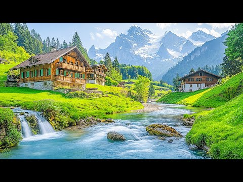 Beautiful Relaxing Music Calm The Mind, Stop Anxiety🌿Healing Music For Nervous System #15