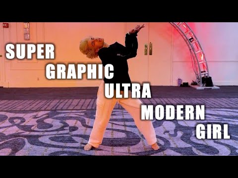 Super Graphic Ultra Modern Girl - Chappell Roan | Brian Friedman Choreography | Radix Dance Fix