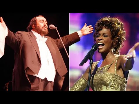 When Whitney Houston stunned Pavarotti with her opera skills at Carnegie hall in 1994