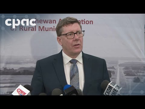 Saskatchewan Premier Scott Moe on U.S. steel and aluminum tariffs – March 12, 2025