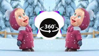 360° VR Phonk MASHA ULTRAFUNK (PHONK) (Meme 360VR)