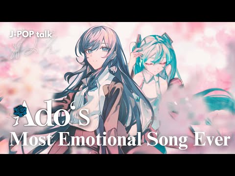 The Emotional Story behind Ado and Miku's Collaboration