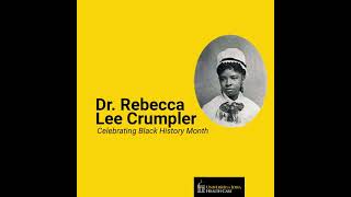 Rebecca Lee Crumpler