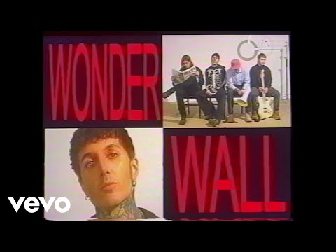 Bring Me The Horizon - WONDERWaLL (Spotify Singles - Lyric Video)