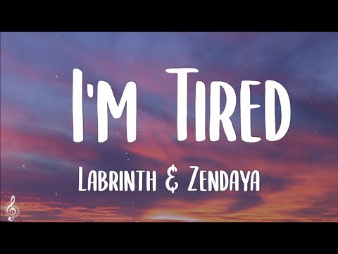 Labrinth & Zendaya - I'm Tired | From Euphoria