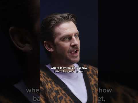 CUCKOO | Dan Stevens on Horror