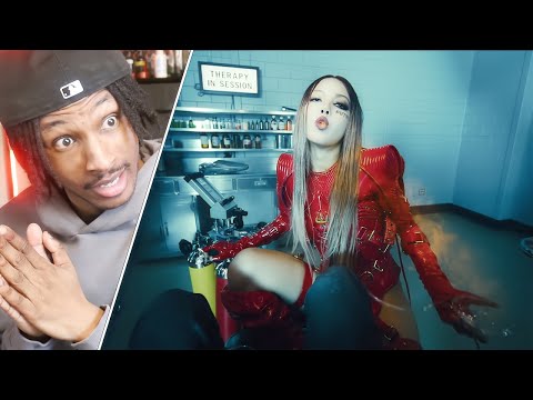 LISA - FUTW (Vixi Solo Version) (Official Music Video) Reaction