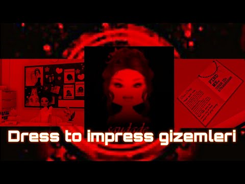 Dress to Impress Lana Gizemleri (Roblox) #1