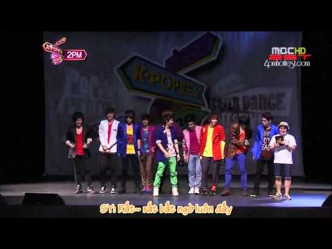 [Vietsub - 2ST] 2PM at Thailand ~ Cover Dance Festival Roadshow KPOP (3/9)