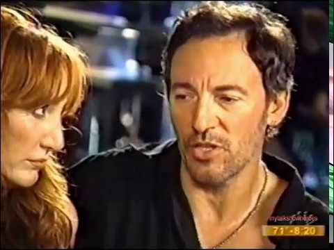 BRUCE SPRINGSTEEN - POST 9/11 REUNION