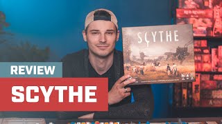 Scythe Board Game Review - Stonemaiergames