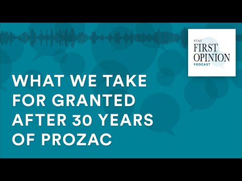 30 years of "Listening to Prozac"