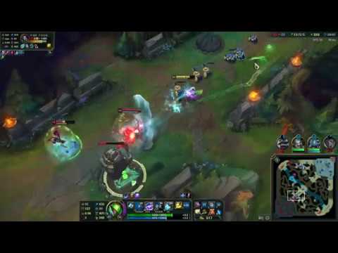 League of Legends : Ekko Chronobreak Kreygasm