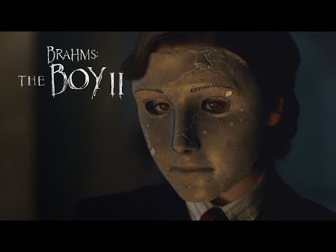 Brahms: The Boy 2 | "Whisper" Digital Spot | Own it NOW on Digital HD, Blu-ray & DVD