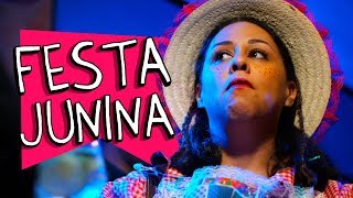 FESTA JUNINA