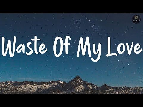 Waste Of My Love - Sture Zetterberg ft. G Curtis (Lyrics)