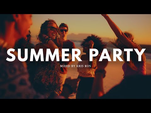 Summer Party Mix ~Feel Good Playlist