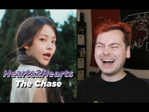 ON THE RUN (Hearts2Hearts 하츠투하츠 'The Chase' MV Reaction)