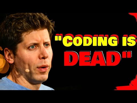 OpenAI's New LEAKED Coding Tool: The End Of Software Engineers