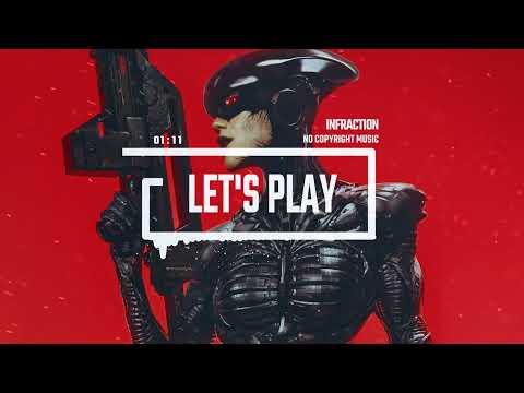 Cyberpunk Gaming Energy by Infraction [No Copyright Music] / Let's Play