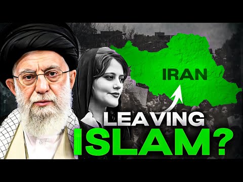 Why Islam is Leaving Iran?