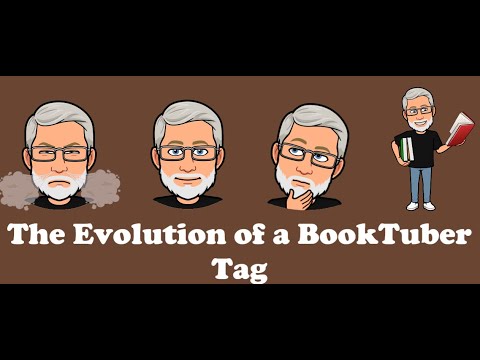 The Evolution of a BookTuber Tag