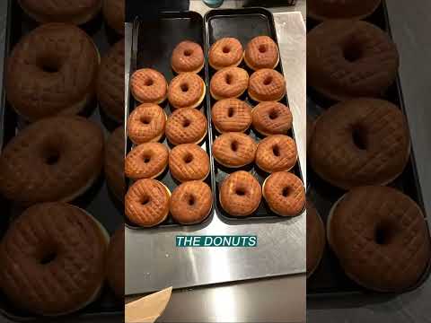 A Day in the life of Bigfoot Donuts