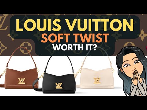 ❗❗❗ LOUIS VUITTON SOFT TWIST BAG - STILL WORTH IT ? ❗ ❣ 💓- LOUIS VUITTON TWIST REVIEW LV BAG REVIEW