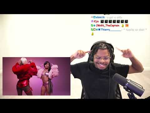 ImDOntai Reacts To ImDOntai Glorilla Whatchu Know About Me ft Sexy Redd