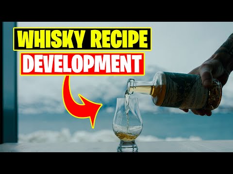 How To Develop A Recipe For Whisky