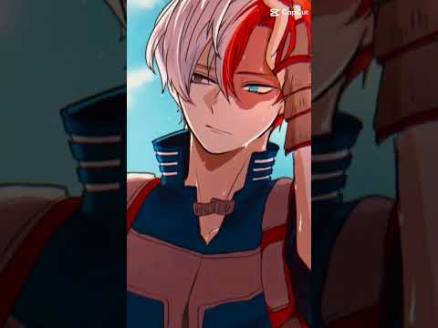 2d:)) #mha #kirishima #shototodoroki