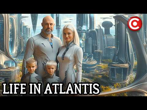 Edgar Cayce KNEW The Lost City of ATLANTIS: Uncovering the Hidden Truth