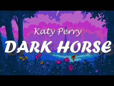 Katy Perry - Dark Horse (Lyrics) ft. Juicy J