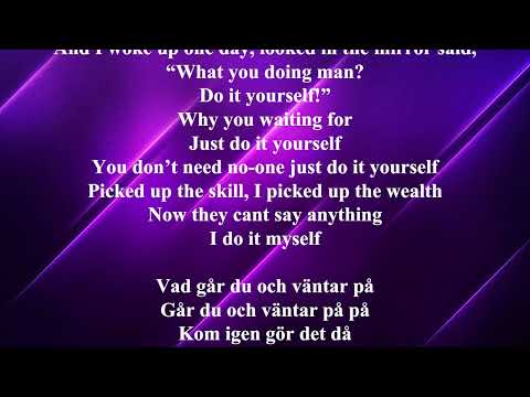 Janset, Ikhana - Do It Yourself (Lyrics)