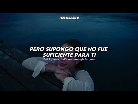 Victoria Nadine - Another Me (Español - Lyrics) || Video Visual