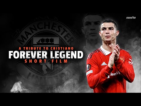 Cristiano Ronaldo ► "FOREVER LEGEND" • Short Film • Motivation, Skills & Goals 2003-22 | HD