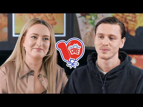 HARRIS DICKINSON | CHICKEN SHOP DATE