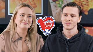 HARRIS DICKINSON | CHICKEN SHOP DATE