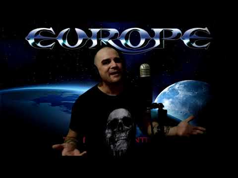 The Final Countdown - Europe (Vocal Cover) Angelo Torquetto