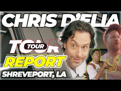 Tour Report: SHREVEPORT