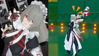 Alexandrina Sebastiane Character Animation & Idle | Zenless Zone Zero