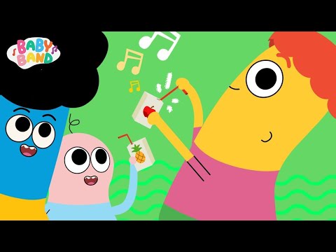 The Juice Box Song! 🧃| Songs for Kids | BABY BAND