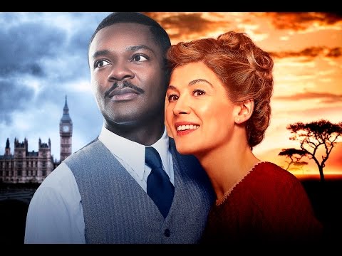 A UNITED KINGDOM - 'Unmissable...The Most Romantic Film of the Year'. In Cinemas 25 November