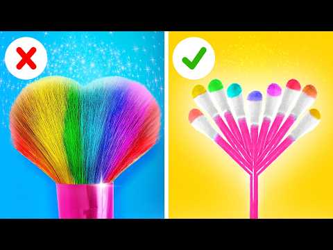 MONEY VS SKILLS: Who Wins the Ultimate Art Battle? DIY Paint Tricks & Cool Gadgets by YayTime! FUN